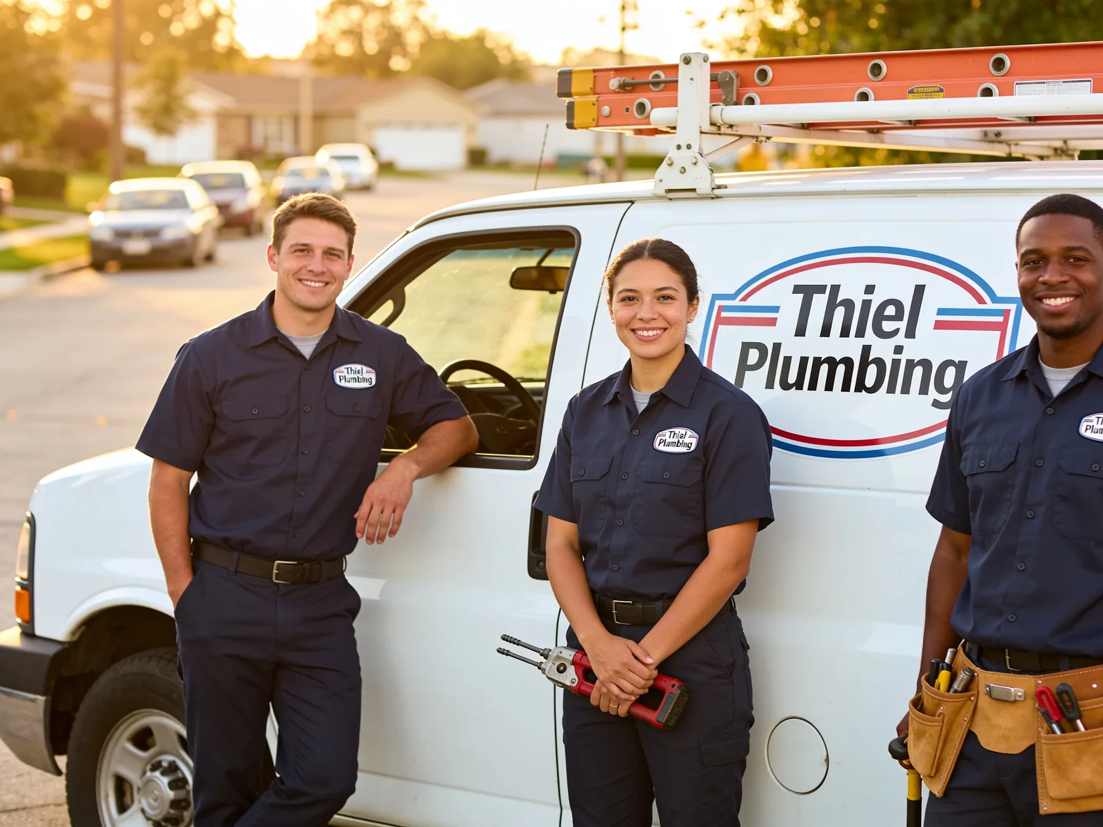 Plumber company in Breaux Bridge, LA